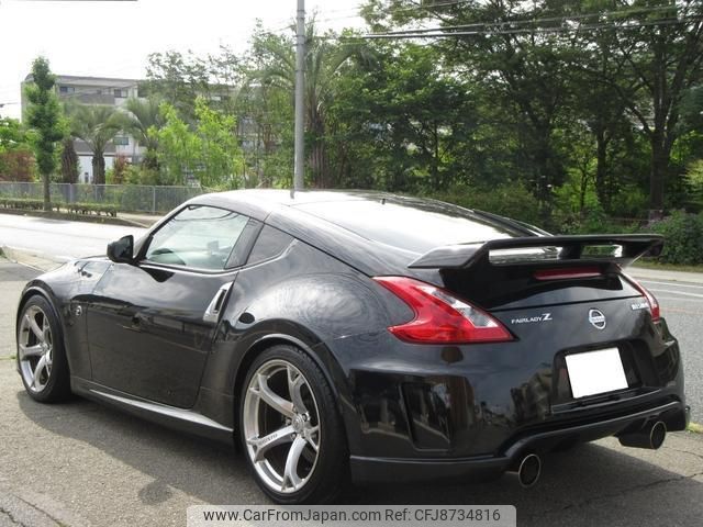 nissan fairlady-z 2010 quick_quick_Z34_Z34-201155 image 2