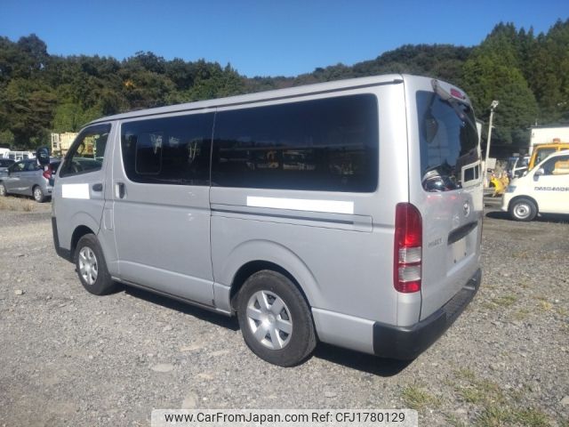 toyota hiace-van 2014 CFJ1780129 image 2