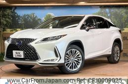 lexus rx 2020 -LEXUS--Lexus RX DAA-GYL20W--GYL20-0011648---LEXUS--Lexus RX DAA-GYL20W--GYL20-0011648-