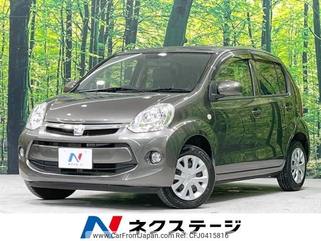 toyota passo 2014 -TOYOTA--Passo DBA-KGC30--KGC30-0204558---TOYOTA--Passo DBA-KGC30--KGC30-0204558- image 1