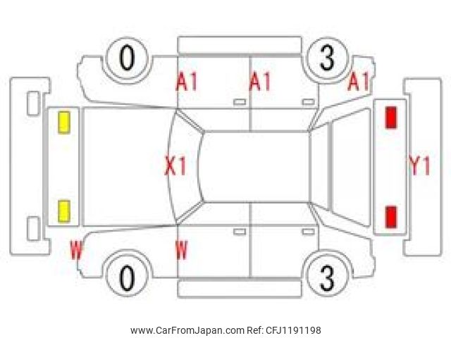 audi a1 2021 -AUDI--Audi A1 3BA-GBDKL--WAUZZZGB8MR034873---AUDI--Audi A1 3BA-GBDKL--WAUZZZGB8MR034873- image 2