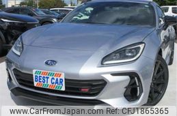 subaru brz 2024 CFJ1865365