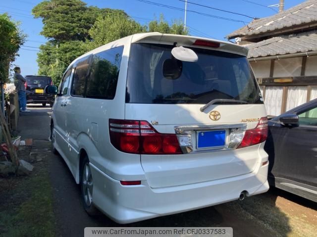 toyota alphard 2006 -TOYOTA--Alphard TA-MNH10W--MNH10-0095774---TOYOTA--Alphard TA-MNH10W--MNH10-0095774- image 2