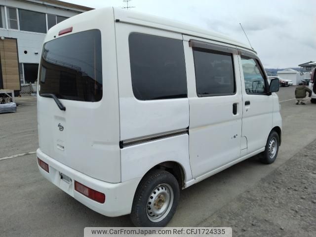 daihatsu hijet-cargo 2017 CFJ1724335 image 2