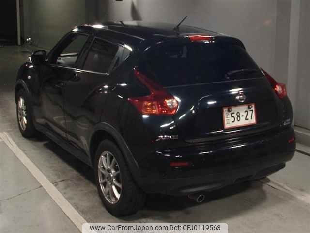 nissan juke 2014 -NISSAN--Juke YF15-300832---NISSAN--Juke YF15-300832- image 2