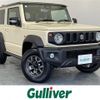 suzuki jimny-sierra 2024 -SUZUKI--Jimny Sierra 3BA-JB74W--JB74W-207364---SUZUKI--Jimny Sierra 3BA-JB74W--JB74W-207364- image 1