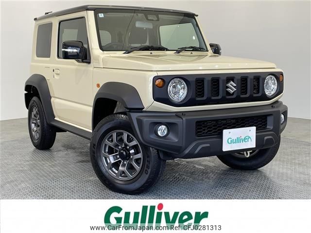 suzuki jimny-sierra 2024 -SUZUKI--Jimny Sierra 3BA-JB74W--JB74W-207364---SUZUKI--Jimny Sierra 3BA-JB74W--JB74W-207364- image 1