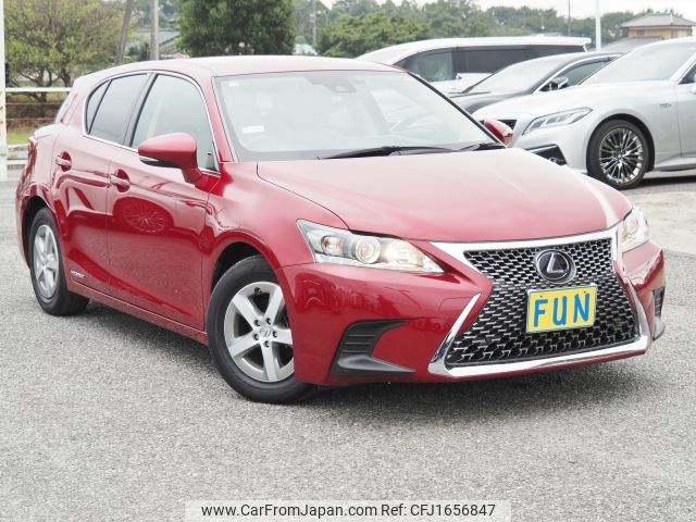 lexus ct 2020 CFJ1656847 image 2