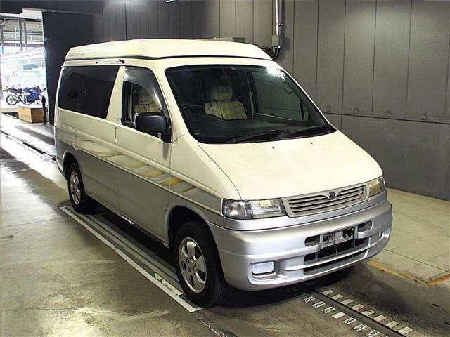 Mazda bongo friendee 1997
