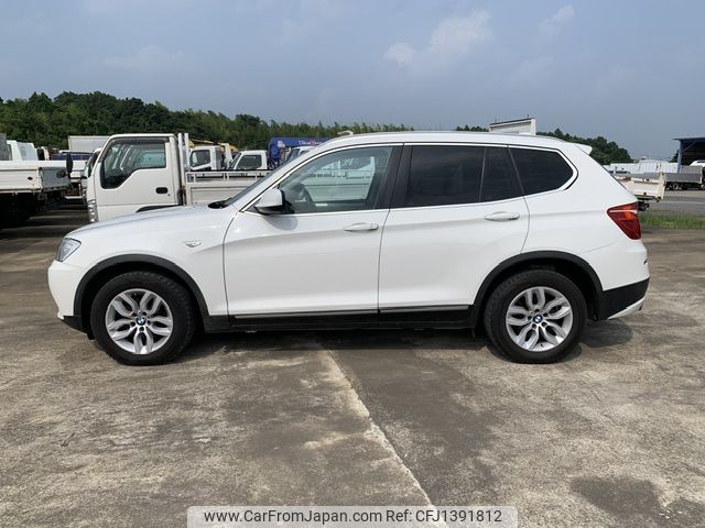 bmw x3 2012 NIKYO_KS33174 image 2