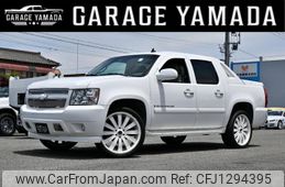 chevrolet avalanche 2007 GOO_NET_EXCHANGE_9200620A30250615W001