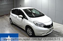 nissan note 2015 -NISSAN--Note E12--E12-326277---NISSAN--Note E12--E12-326277-