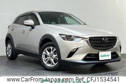 mazda cx-3 2023 CFJ1534541