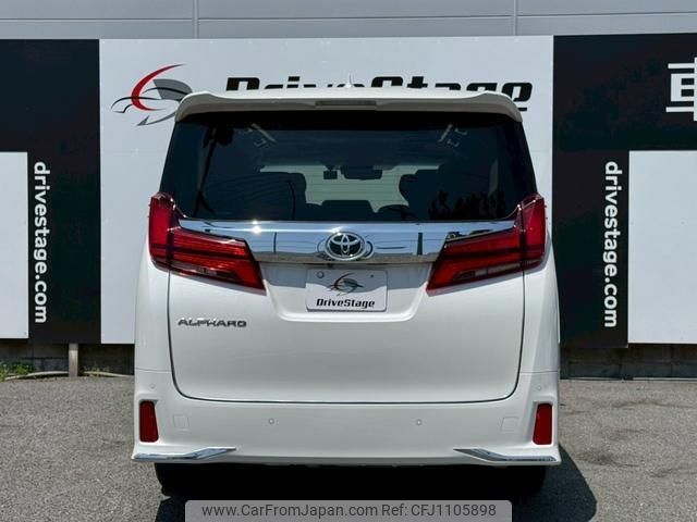 toyota alphard 2021 quick_quick_3BA-AGH30W_AGH30-0400568 image 2