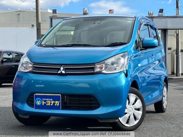 mitsubishi ek-wagon 2015 -MITSUBISHI 【群馬 582ｷ1306】--ek Wagon B11W--0120099---MITSUBISHI 【群馬 582ｷ1306】--ek Wagon B11W--0120099- image 1