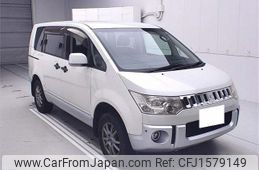 mitsubishi delica-d5 2011 CFJ1579149