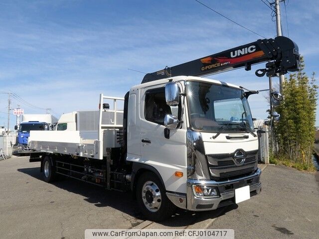 hino ranger 2024 -HINO--Hino Ranger 2PG-FE2ACA--FE2AC-103089---HINO--Hino Ranger 2PG-FE2ACA--FE2AC-103089- image 1