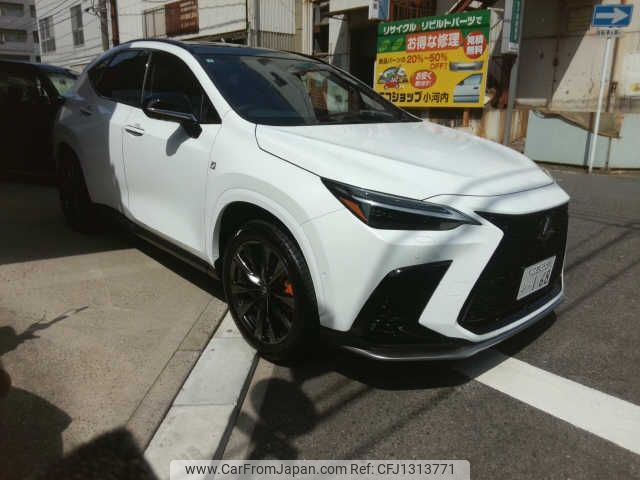 lexus nx 2025 -LEXUS--Lexus NX 6AA-AAZH20--AAZH20-1029***---LEXUS--Lexus NX 6AA-AAZH20--AAZH20-1029***- image 1