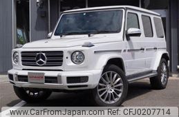 mercedes-benz g-class 2022 -MERCEDES-BENZ--Benz G Class 3DA-463350--W1N4633502X422717---MERCEDES-BENZ--Benz G Class 3DA-463350--W1N4633502X422717-