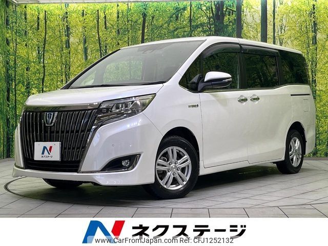 toyota esquire 2019 -TOYOTA--Esquire DAA-ZWR80G--ZWR80-0401385---TOYOTA--Esquire DAA-ZWR80G--ZWR80-0401385- image 1