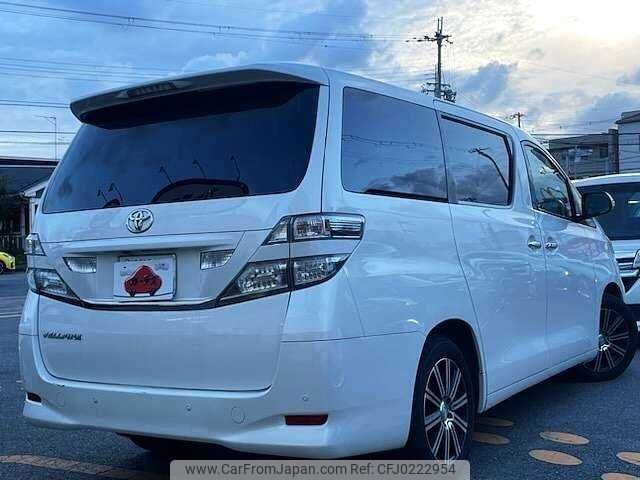 toyota vellfire 2008 504928-924327 image 2