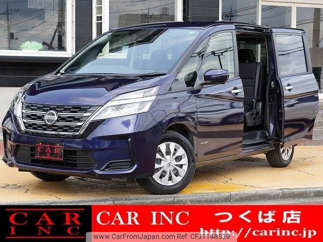 nissan serena 2020 quick_quick_GC27_GC27-057482 image 1