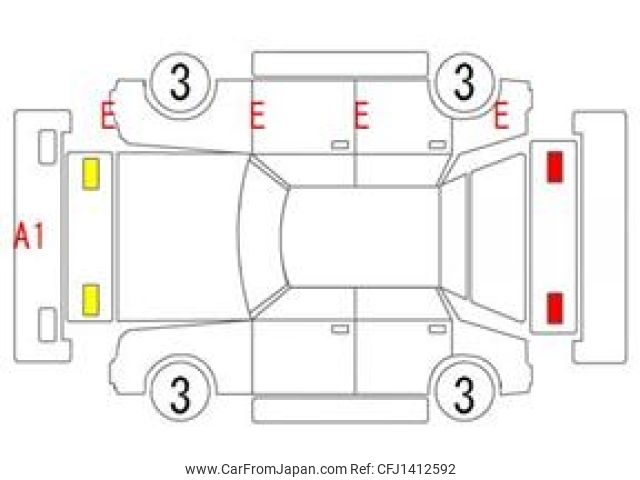toyota corolla-axio 2017 -TOYOTA--Corolla Axio DBA-NRE161--NRE161-0047037---TOYOTA--Corolla Axio DBA-NRE161--NRE161-0047037- image 2