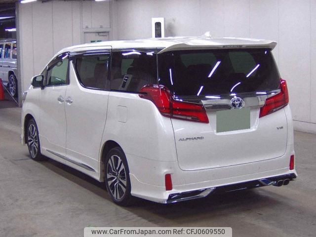 toyota alphard 2021 quick_quick_3BA-GGH30W_GGH30-0040747 image 2