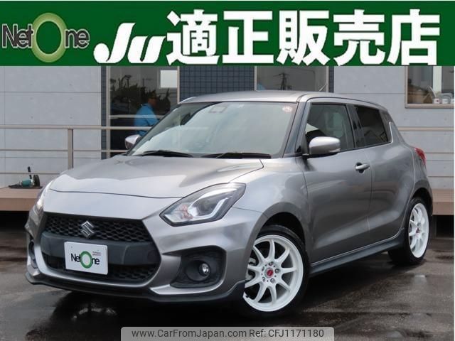 suzuki swift 2018 quick_quick_CBA-ZC33S_ZC33S-114426 image 1