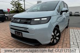 honda freed 2025 CARSENSOR_JP_AU6345235744