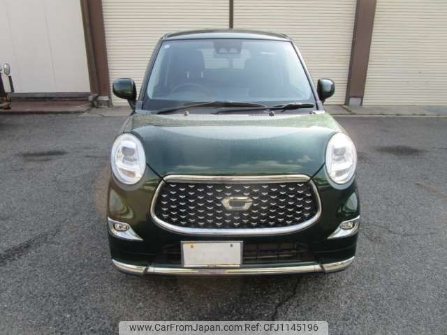 daihatsu cast 2019 -DAIHATSU 【三河 581ﾁ3097】--Cast DBA-LA250S--LA250S-0162846---DAIHATSU 【三河 581ﾁ3097】--Cast DBA-LA250S--LA250S-0162846- image 1