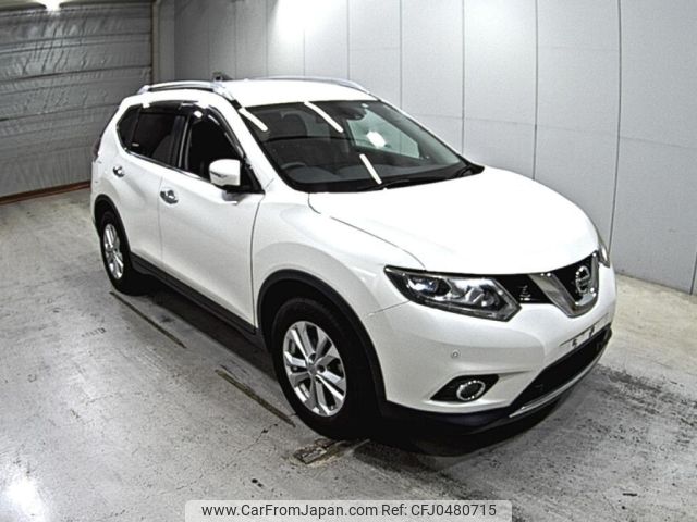 nissan x-trail 2016 -NISSAN--X-Trail NT32-536099---NISSAN--X-Trail NT32-536099- image 1