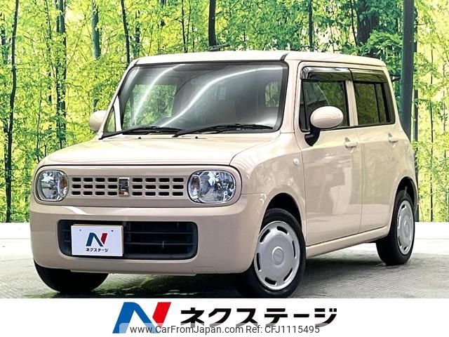 suzuki alto-lapin 2009 quick_quick_HE22S_HE22S-122320 image 1