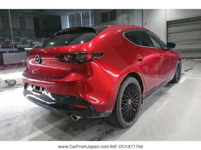 mazda mazda3 2021 CFJ1871766 image 2