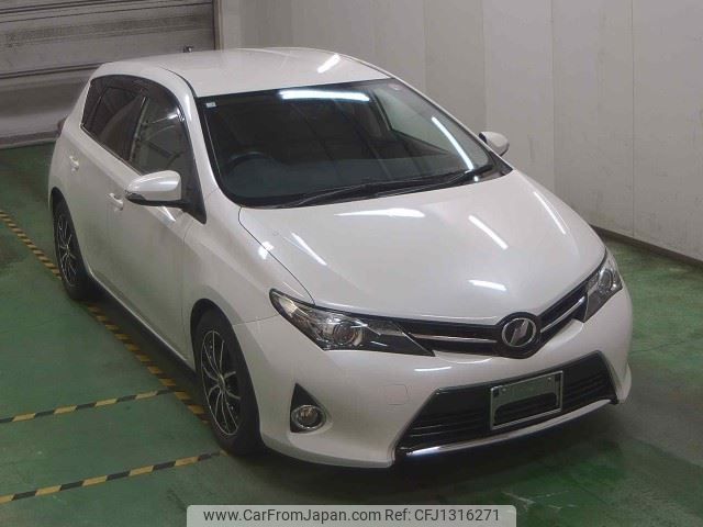 toyota auris 2014 -TOYOTA--Auris ZRE186H--6005859---TOYOTA--Auris ZRE186H--6005859- image 1