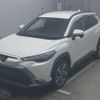 toyota corolla-cross 2022 -TOYOTA--Corolla Cross 6AA-ZVG11--ZVG11-1033991---TOYOTA--Corolla Cross 6AA-ZVG11--ZVG11-1033991- image 1