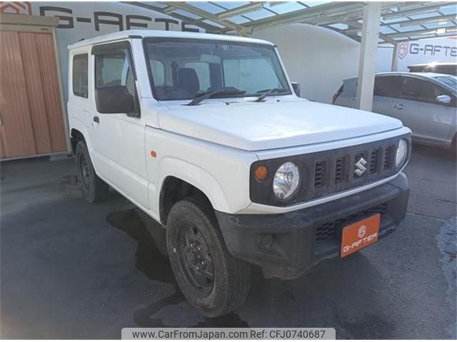 suzuki jimny 2018 -SUZUKI--Jimny 3BA-JB64W--JB64W-111232---SUZUKI--Jimny 3BA-JB64W--JB64W-111232- image 1