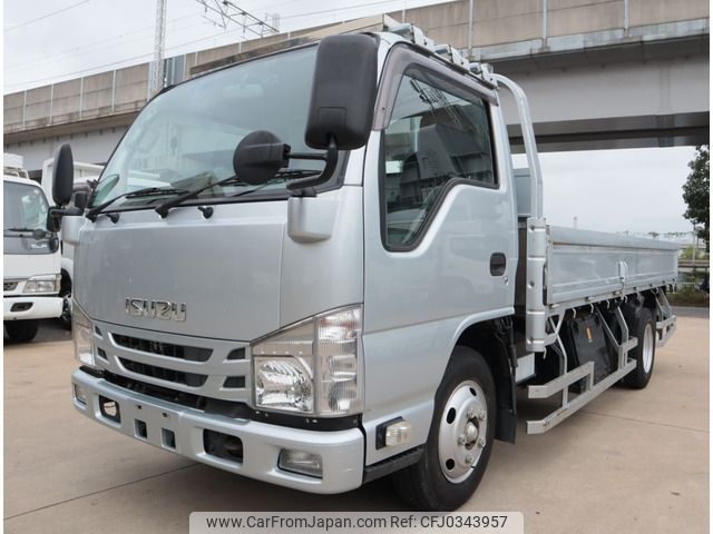 isuzu elf-truck 2019 -ISUZU--Elf 2RG-NKR88AR--NKR88-7000053---ISUZU--Elf 2RG-NKR88AR--NKR88-7000053- image 1