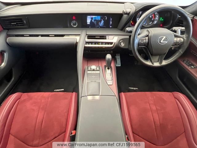 lexus lc 2018 CFJ1599565 image 2