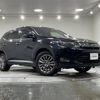 toyota harrier 2014 -TOYOTA--Harrier DBA-ZSU60W--ZSU60-0009557---TOYOTA--Harrier DBA-ZSU60W--ZSU60-0009557- image 1