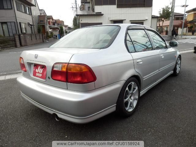 honda civic-ferio 1998 -HONDA--Civic Ferio EK3--3303934---HONDA--Civic Ferio EK3--3303934- image 2