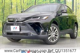 toyota harrier 2020 -TOYOTA--Harrier 6BA-MXUA80--MXUA80-0004376---TOYOTA--Harrier 6BA-MXUA80--MXUA80-0004376-