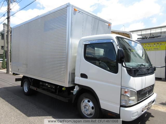 mitsubishi-fuso canter 2008 GOO_NET_EXCHANGE_0200468A30250716W001 image 2