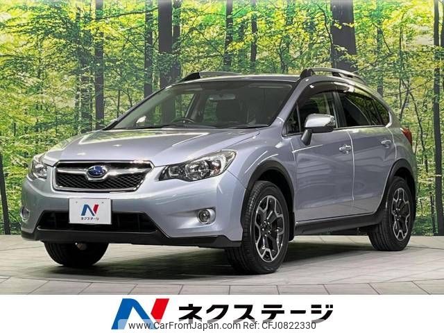 subaru xv 2015 -SUBARU--Subaru XV DBA-GP7--GP7-086432---SUBARU--Subaru XV DBA-GP7--GP7-086432- image 1