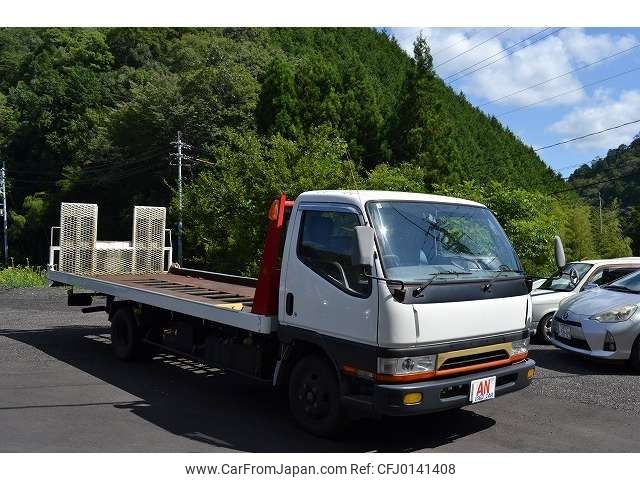 mitsubishi-fuso canter 1994 -MITSUBISHI--Canter U-FE638F--FE638F502448---MITSUBISHI--Canter U-FE638F--FE638F502448- image 2