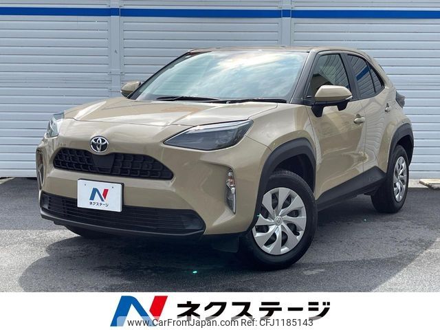 toyota yaris-cross 2023 -TOYOTA--Yaris Cross 5BA-MXPB10--MXPB10-3027125---TOYOTA--Yaris Cross 5BA-MXPB10--MXPB10-3027125- image 1