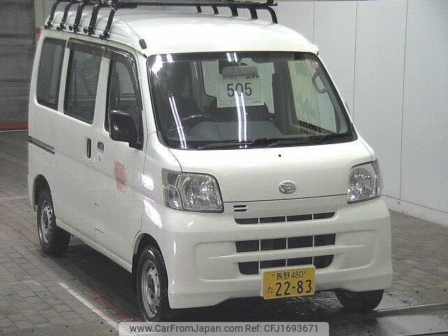 daihatsu hijet-van 2017 CFJ1693671 image 1