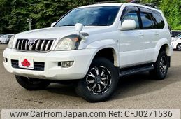 toyota land-cruiser-prado 2008 -TOYOTA--Land Cruiser Prado CBA-GRJ120W--GRJ120-5136510---TOYOTA--Land Cruiser Prado CBA-GRJ120W--GRJ120-5136510-