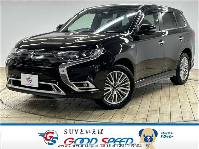 mitsubishi outlander-phev 2018 -MITSUBISHI--Outlander PHEV 5LA-GG3W--GG3W-0603286---MITSUBISHI--Outlander PHEV 5LA-GG3W--GG3W-0603286- image 1