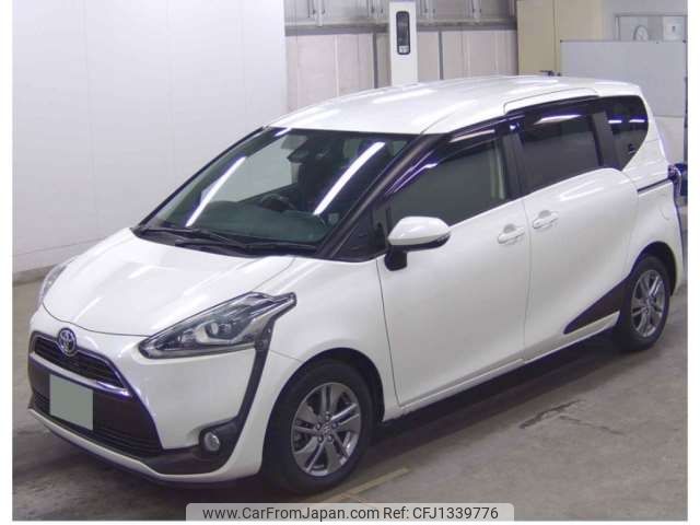 toyota sienta 2017 -TOYOTA 【所沢 524ﾔ 111】--Sienta DBA-NSP172G--NSP172G-7004513---TOYOTA 【所沢 524ﾔ 111】--Sienta DBA-NSP172G--NSP172G-7004513- image 2